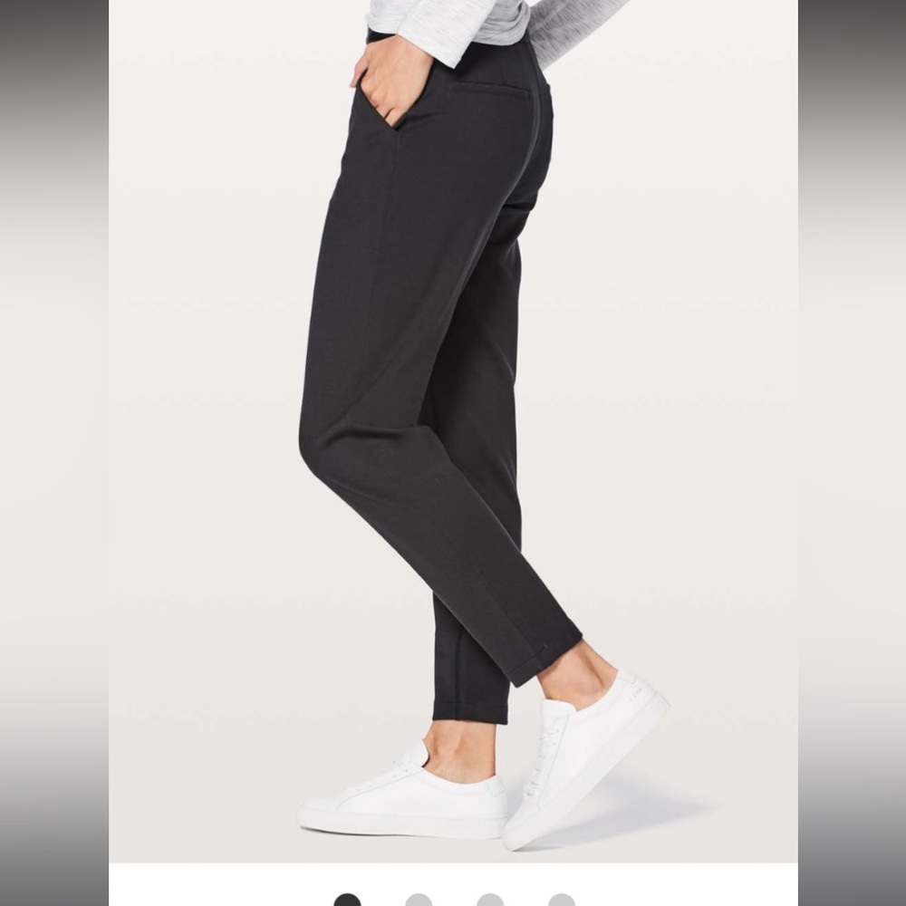 City trek trouser lulu